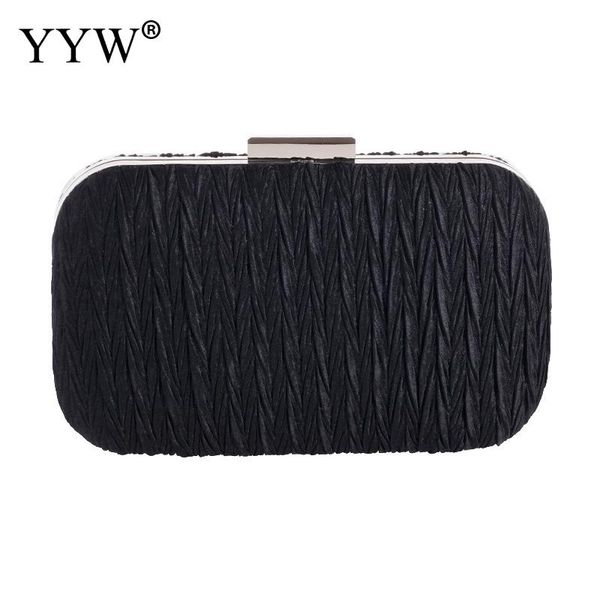womens black clutch purse evening bag for bridal wedding party with chain crossbody bagss bride wallet clutches pochette femme
womens black clutch purse evening bag for bridal wedding party with chain crossbody bagss bride wallet clutches pochette femme