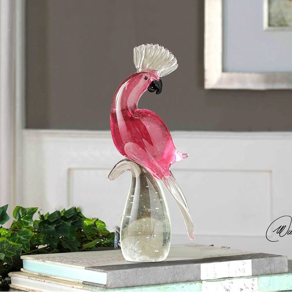 colored glaze parrot decoration crystal glass ornaments wedding gifts figurines glass crafts ornament home wedding gifts decor
colored glaze parrot decoration crystal glass ornaments wedding gifts figurines glass crafts ornament home wedding gifts decor