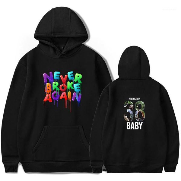 fashion couple hoodies never broke again youngboy hoodies spring designer long sleeve pullover casual sweatshirt, Black
fashion couple hoodies never broke again youngboy hoodies spring designer long sleeve pullover casual sweatshirt, Black