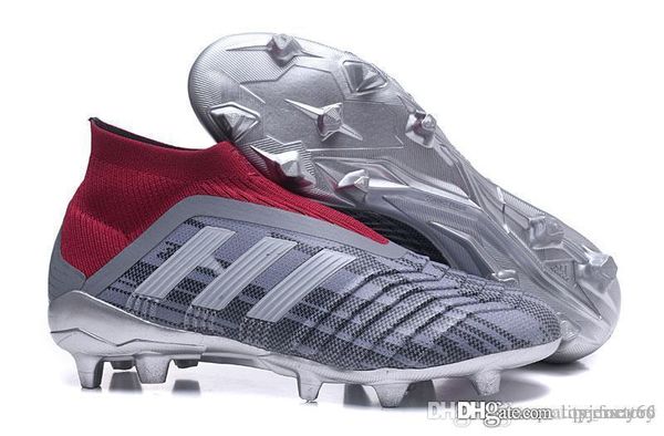 mens high ankle youth football boots predator 18+x pogba fg accelerator db soccer shoes purecontrol purechaos soccer cleats, White;red
mens high ankle youth football boots predator 18+x pogba fg accelerator db soccer shoes purecontrol purechaos soccer cleats, White;red