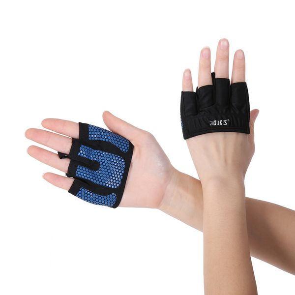 *a pair anti-slip silicone high fitness women gym body exercise gloves men strength building sports gloves & training
*a pair anti-slip silicone high fitness women gym body exercise gloves men strength building sports gloves & training