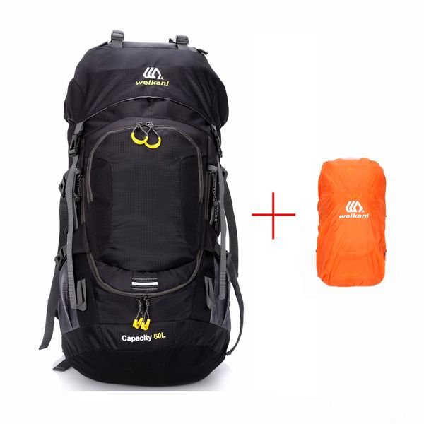 outdoor backpack camping bag 60l men with light reflection waterproof travel backpack man camping hiking bags sports
outdoor backpack camping bag 60l men with light reflection waterproof travel backpack man camping hiking bags sports