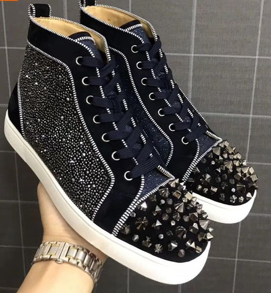 sneakers studded shoes spikes flats lovers red shoes 2020 shoes luxurys 35-47 womens party designer genuine leather bottoms size mens c apnh, Brown;gray
sneakers studded shoes spikes flats lovers red shoes 2020 shoes luxurys 35-47 womens party designer genuine leather bottoms size mens c apnh, Brown;gray