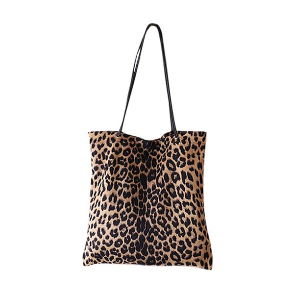 leopard print shoulder tote bag vintage fashion simple canvas shoulder bags handbags large storage handbag hand bag for women
leopard print shoulder tote bag vintage fashion simple canvas shoulder bags handbags large storage handbag hand bag for women