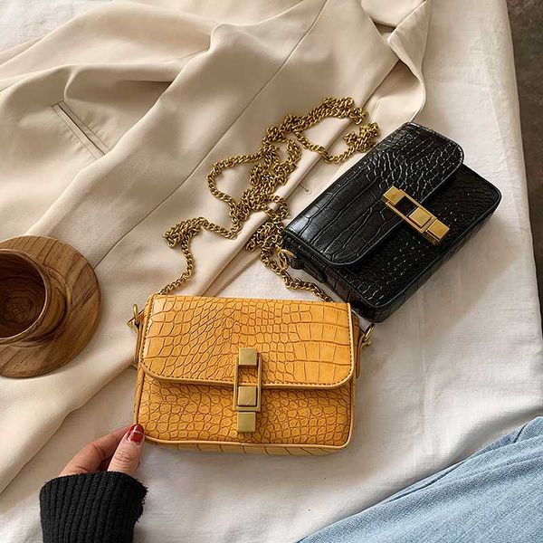 fashion bags for women 2020 crocodile pu leather square chain female messenger bag bolsa feminina crossbody bags for women
fashion bags for women 2020 crocodile pu leather square chain female messenger bag bolsa feminina crossbody bags for women