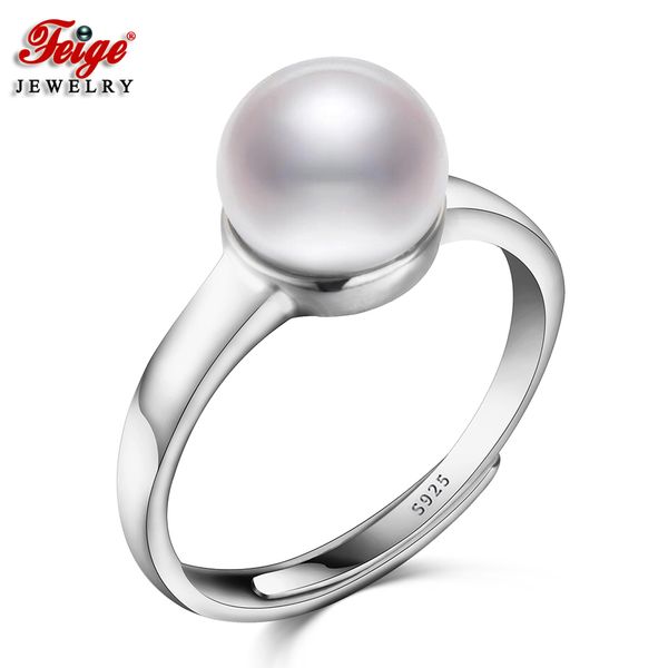 fine jewelry 925 sterling silver pearl ring for women engagement jewelry gifts 8-9mm white freshwater pearl dropshipping feige, Golden;silver
fine jewelry 925 sterling silver pearl ring for women engagement jewelry gifts 8-9mm white freshwater pearl dropshipping feige, Golden;silver