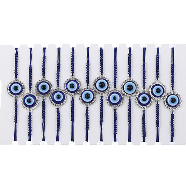 wholesale 12pcs/lot lucky blue eyes bracelets & bangles for men women's hand-woven knots nylon rope bracelets gifts amulet mb202, Golden;silver
wholesale 12pcs/lot lucky blue eyes bracelets & bangles for men women's hand-woven knots nylon rope bracelets gifts amulet mb202, Golden;silver