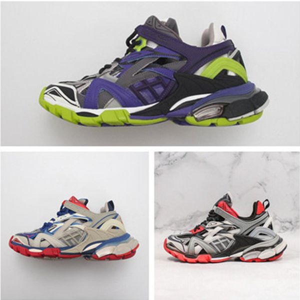 fashion paris men women casual shoes track 2 sneakers luxury designer 19fw white track2 lace-up jogging sneakers 3m triple s hiking chaussur
fashion paris men women casual shoes track 2 sneakers luxury designer 19fw white track2 lace-up jogging sneakers 3m triple s hiking chaussur
