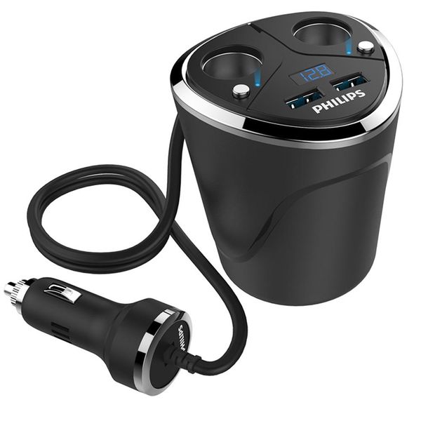 philips dlp2029 автомобильное зарядное устройство многофункциональный кубок форма прикуривателя 2 розетки двойные порты usb led индикатор
philips dlp2029 автомобильное зарядное устройство многофункциональный кубок форма прикуривателя 2 розетки двойные порты usb led индикатор