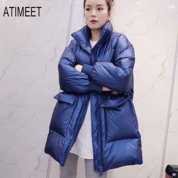 new women casual style down jacket white duck down jackets winter warm coats and parkas female outwear, Black
new women casual style down jacket white duck down jackets winter warm coats and parkas female outwear, Black
