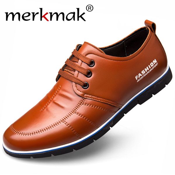 merkmak men shoes british microfiber leather business driving shoes casual lace-up flats autumn big size outdoor male footwear, Black
merkmak men shoes british microfiber leather business driving shoes casual lace-up flats autumn big size outdoor male footwear, Black