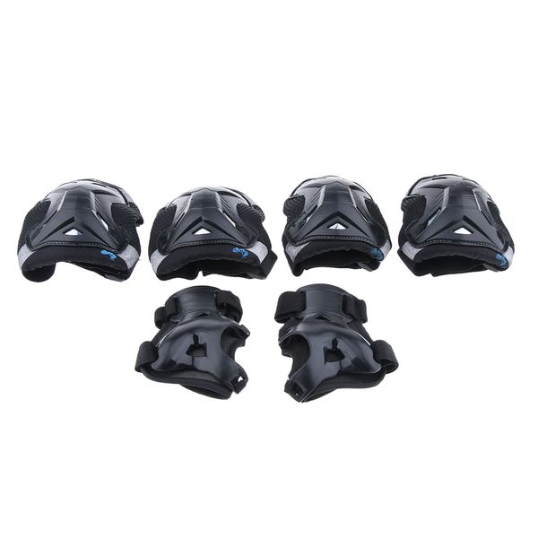 kids skate scooter cycling protective gear knee elbow hand pads set