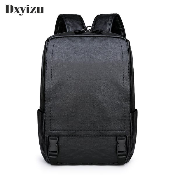 men's mochila computer fashion leather backpack women men laptravel backpack waterproof school teenager bag
men's mochila computer fashion leather backpack women men laptravel backpack waterproof school teenager bag