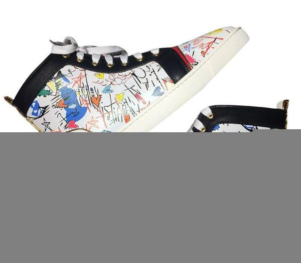 big size us5-us12 eur47 designer shoes calf red bottom sneaker luxury party wedding shoe genuine leather spikes casual shoes s02, Black
big size us5-us12 eur47 designer shoes calf red bottom sneaker luxury party wedding shoe genuine leather spikes casual shoes s02, Black