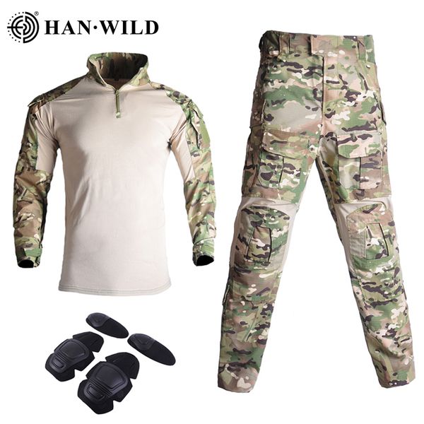 tactical army clothes army combat camouflage clothing men us clothes set paintball shirt and cargo pants, Gray;blue
tactical army clothes army combat camouflage clothing men us clothes set paintball shirt and cargo pants, Gray;blue