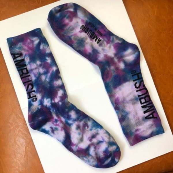 ambush fashion brand socks for men women skateboards striped middle long hip hop fashion designer socks, Black
ambush fashion brand socks for men women skateboards striped middle long hip hop fashion designer socks, Black