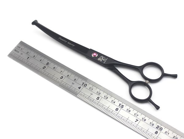 7.0 inch professional pet dog grooming scissors stainless steel hair cutting scissors with safety rounded tip protect shears
7.0 inch professional pet dog grooming scissors stainless steel hair cutting scissors with safety rounded tip protect shears