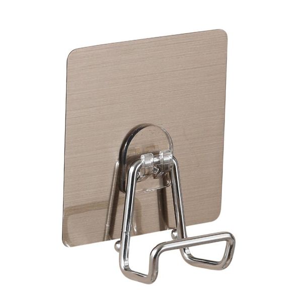 adhesive hook reusable hook towel holder for shower bathroom livingroom kitchen no scratch waterproof oilproof wall hanger
adhesive hook reusable hook towel holder for shower bathroom livingroom kitchen no scratch waterproof oilproof wall hanger