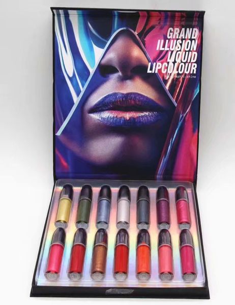 makeup matte lipstick lipgloss rouge a levre make up lipsticks 14 colors lipstick set dhl +gift
makeup matte lipstick lipgloss rouge a levre make up lipsticks 14 colors lipstick set dhl +gift