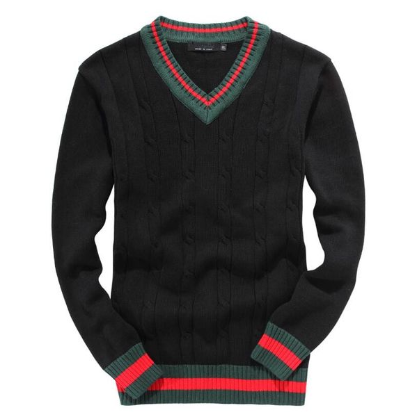 Man 039 weater lim trip twi t knit cotton v neck pull jumper pullover weater m xxl drop hipping
Man 039 weater lim trip twi t knit cotton v neck pull jumper pullover weater m xxl drop hipping