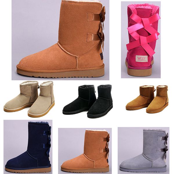 new WGG Women's Australia Classic Women girl tall boots Snow Winter boots Khaki grey black pink boots outdoor shoes
new WGG Women's Australia Classic Women girl tall boots Snow Winter boots Khaki grey black pink boots outdoor shoes