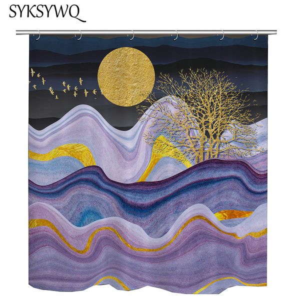 watercolor shower curtain twin rideau de douche painting curtains bath mountain moon landschap douchegordijn 3d natuur
watercolor shower curtain twin rideau de douche painting curtains bath mountain moon landschap douchegordijn 3d natuur