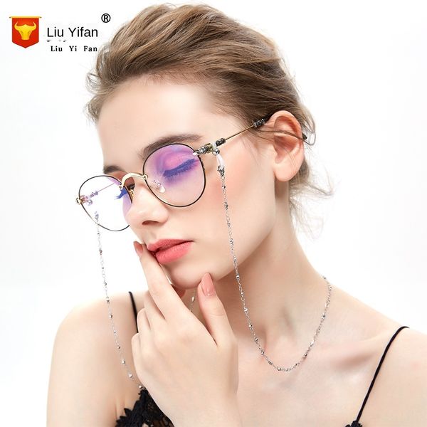 mona chain hanging neck accessories sunglasses sunglasses chain rope accessories stainless steel 3 1, Blue
mona chain hanging neck accessories sunglasses sunglasses chain rope accessories stainless steel 3 1, Blue