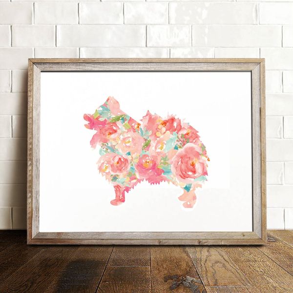 померанский собака портрет акварели цветочные canvas плакат детские wall art печать картина pet собаки изображение детская комната украшение
померанский собака портрет акварели цветочные canvas плакат детские wall art печать картина pet собаки изображение детская комната украшение