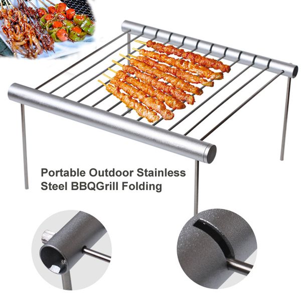 portable outdoor stainless steel bbq grill mini folding bbq grill pocket barbecue accessories barbecue net for home park use
portable outdoor stainless steel bbq grill mini folding bbq grill pocket barbecue accessories barbecue net for home park use
