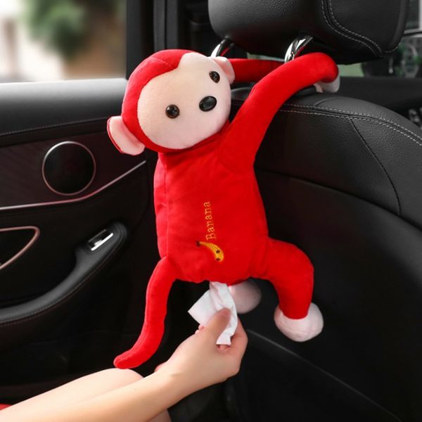 симпатичные маленькие обезьяны tissue box держатель zipper backseat ткани чехол для автомобиля и домашнего использования
симпатичные маленькие обезьяны tissue box держатель zipper backseat ткани чехол для автомобиля и домашнего использования
