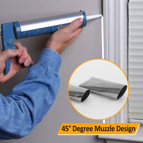 perfect caulking finisher kit 14pcs caulk nozzle applicator reusable caulking finishing tool tn88
perfect caulking finisher kit 14pcs caulk nozzle applicator reusable caulking finishing tool tn88