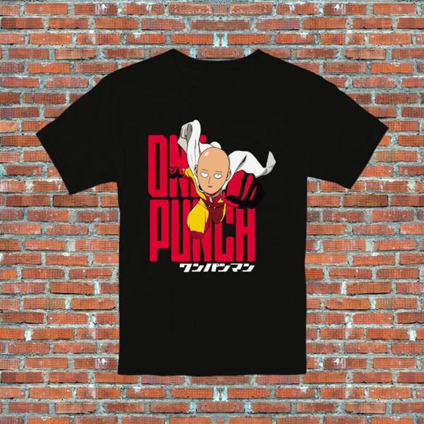 one punch man opm saitama anime t-shirt s-2xl-3xl cool personality fashion tee shirt, White;black
one punch man opm saitama anime t-shirt s-2xl-3xl cool personality fashion tee shirt, White;black