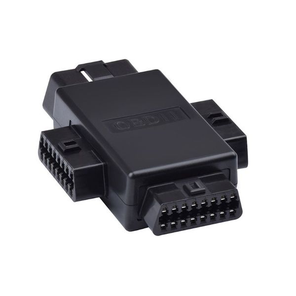 16 pin obd2 автомобиль разъем разъем 1 мужских для 3 женских диагностических кабелей инструмент адаптер k1af
16 pin obd2 автомобиль разъем разъем 1 мужских для 3 женских диагностических кабелей инструмент адаптер k1af