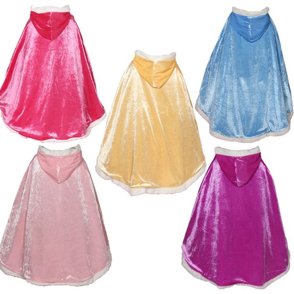 girls faux velvet cape cloak flower girl dress's coat princess wedding shawl cape for girls tippet bolero kids jacket wrap, Red;yellow
girls faux velvet cape cloak flower girl dress's coat princess wedding shawl cape for girls tippet bolero kids jacket wrap, Red;yellow