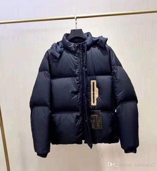 мода высокого качества роскошных новые люди вскользь вниз куртки вниз пальто мужского открытые теплое перо man зимнее пальто верхней одежды, Black
мода высокого качества роскошных новые люди вскользь вниз куртки вниз пальто мужского открытые теплое перо man зимнее пальто верхней одежды, Black