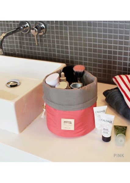 new women travel cosmetic bag packing cubes portable make up bags dresser pouch pack bolsa de viaje sac de voyage bucket bag
new women travel cosmetic bag packing cubes portable make up bags dresser pouch pack bolsa de viaje sac de voyage bucket bag