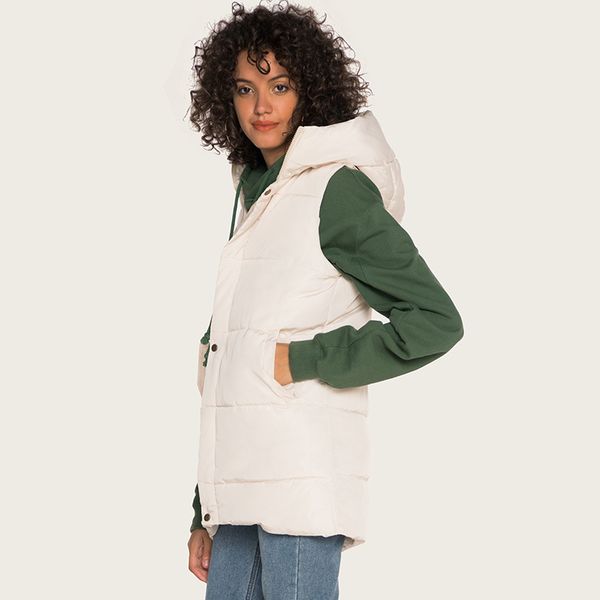 western style spring and autumn thin hooded mid-length waistcoat women's solid color slim fit cotton-padded clothes women's cros, Blue;black
western style spring and autumn thin hooded mid-length waistcoat women's solid color slim fit cotton-padded clothes women's cros, Blue;black