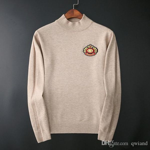 men s clothing luxuryeuropean sweatshirts round neck sweater comfortable casual style fashion sweatshirts eight color -3xl, White;black
men s clothing luxuryeuropean sweatshirts round neck sweater comfortable casual style fashion sweatshirts eight color -3xl, White;black