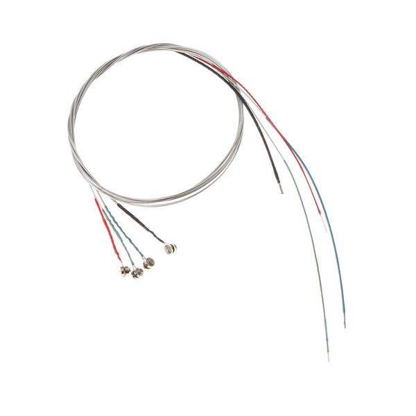 1 set violin strings fiddle replacement strings instrument parts
1 set violin strings fiddle replacement strings instrument parts