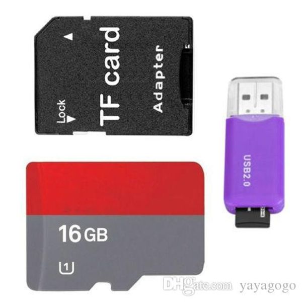 

wholesale 16gb 16g high speed micro tf card class10 flash memory card flash drive wholesales price