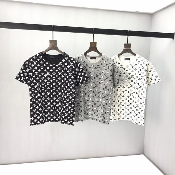 2020ss spring and summer new high grade cotton printing short sleeve round neck panel t-shirt size: m--xl-xxl-xxxl color: black white q27a
2020ss spring and summer new high grade cotton printing short sleeve round neck panel t-shirt size: m--xl-xxl-xxxl color: black white q27a