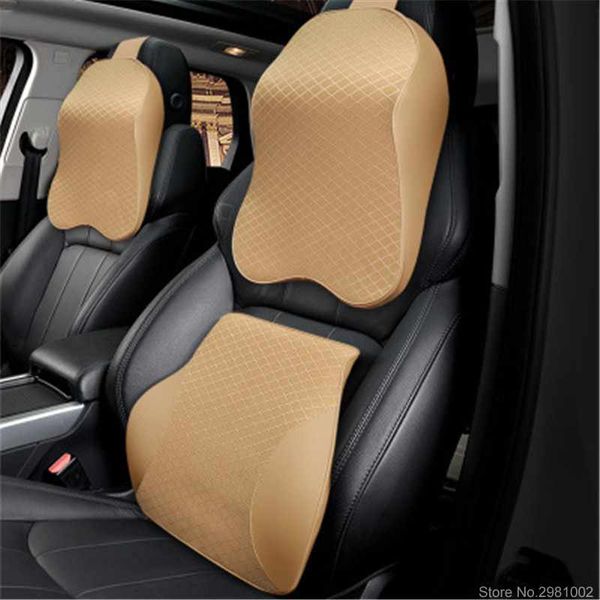 one set memory foam car headrest pillow leather neck rest pillow seat back rest lumbar car cushion auto interior accessories
one set memory foam car headrest pillow leather neck rest pillow seat back rest lumbar car cushion auto interior accessories