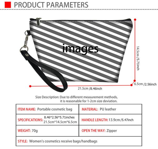 women's cosmetic bag makeup bags female necessary beauty wash pouch toiletry cases
women's cosmetic bag makeup bags female necessary beauty wash pouch toiletry cases