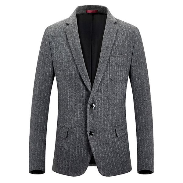autumn men blazer male business casual blazer men suit jacket wool masculino slim fit mens jacket, White;black
autumn men blazer male business casual blazer men suit jacket wool masculino slim fit mens jacket, White;black