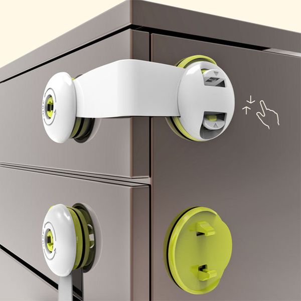 child safety lock anti-pinch hands kids lock multifunctional portable fridge cabinet drawer toilet
child safety lock anti-pinch hands kids lock multifunctional portable fridge cabinet drawer toilet