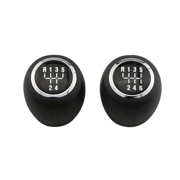 jameo auto 5 / 6 speed manual car gear head shift knob shifter lever head for chevy aveo lova cruze accessories parts
jameo auto 5 / 6 speed manual car gear head shift knob shifter lever head for chevy aveo lova cruze accessories parts