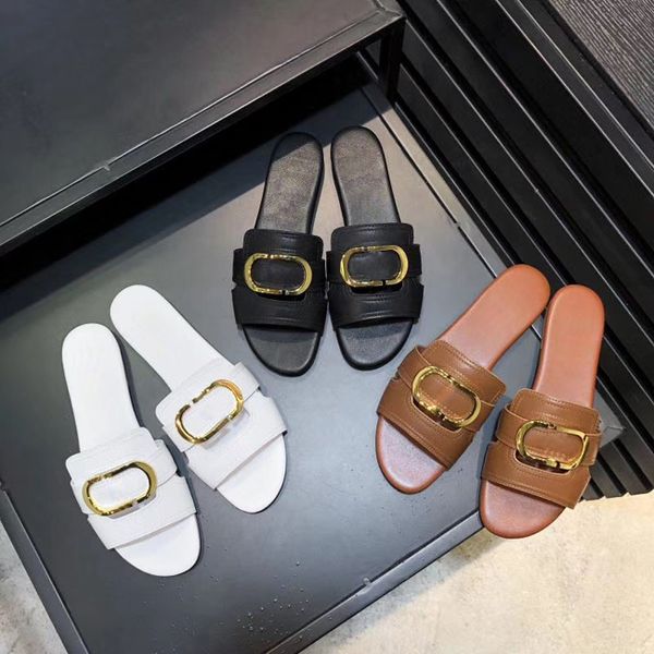 luxury designer womens genuine leather letters buckle sandals flats summer indoor designer female slipper shoes ladies beach slide 42, Black
luxury designer womens genuine leather letters buckle sandals flats summer indoor designer female slipper shoes ladies beach slide 42, Black