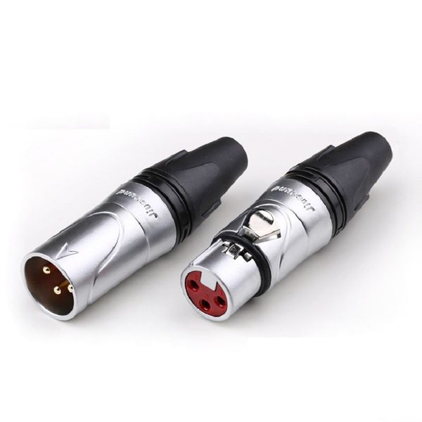 3pin xlr male and female plug audio cable connector audio video adapter converter wire connection plug for microphone
3pin xlr male and female plug audio cable connector audio video adapter converter wire connection plug for microphone