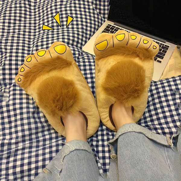 halloween shoes for women slippers warm home shoes funny hobbit slippers women winter indoor big feet, Black
halloween shoes for women slippers warm home shoes funny hobbit slippers women winter indoor big feet, Black