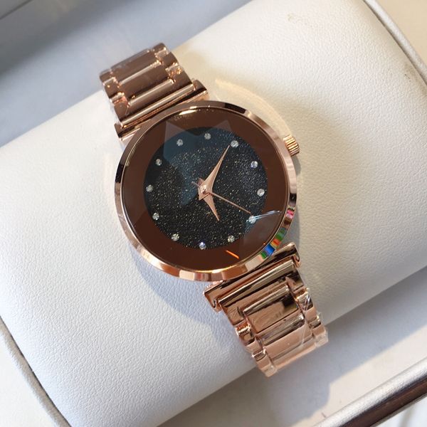 relojes de marca mujer rhinestone fashion women bracelet watch brand stainless steel luxury lady wristwatch classic quartz gypsophila dial, Slivery;brown
relojes de marca mujer rhinestone fashion women bracelet watch brand stainless steel luxury lady wristwatch classic quartz gypsophila dial, Slivery;brown
